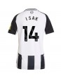 Newcastle United Alexander Isak #14 Heimtrikot für Frauen 2024-25 Kurzarm